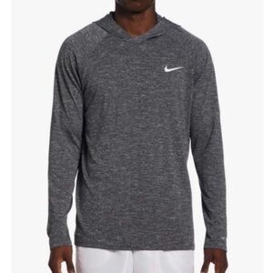 Nike Lightweight Grey Dri-Fit Men’s Long Sleeve Top